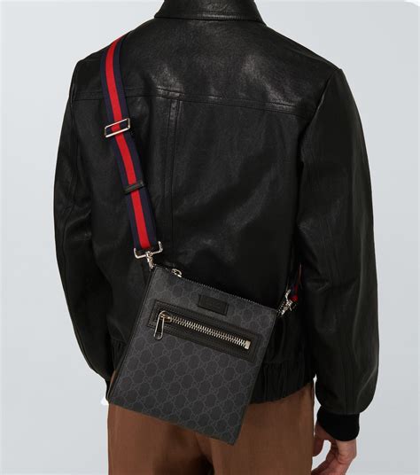 gucci imitation messenger bag|Gucci unisex Messenger bag.